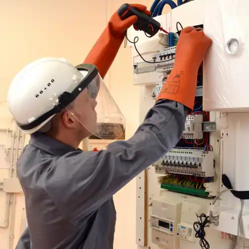 elektricien Hooge Mierde
